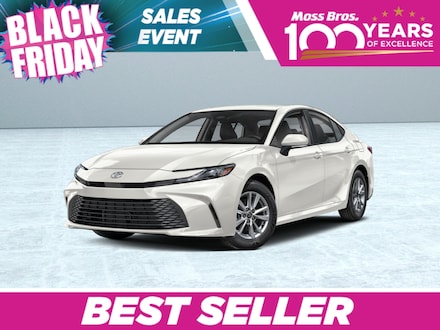 2025 Toyota Camry LE Sedan