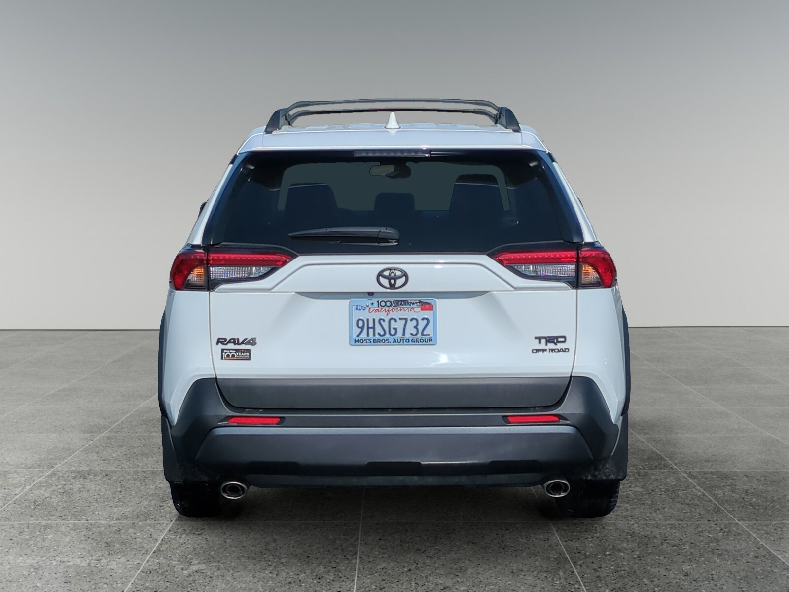 2023 Toyota RAV4 TRD photo 3