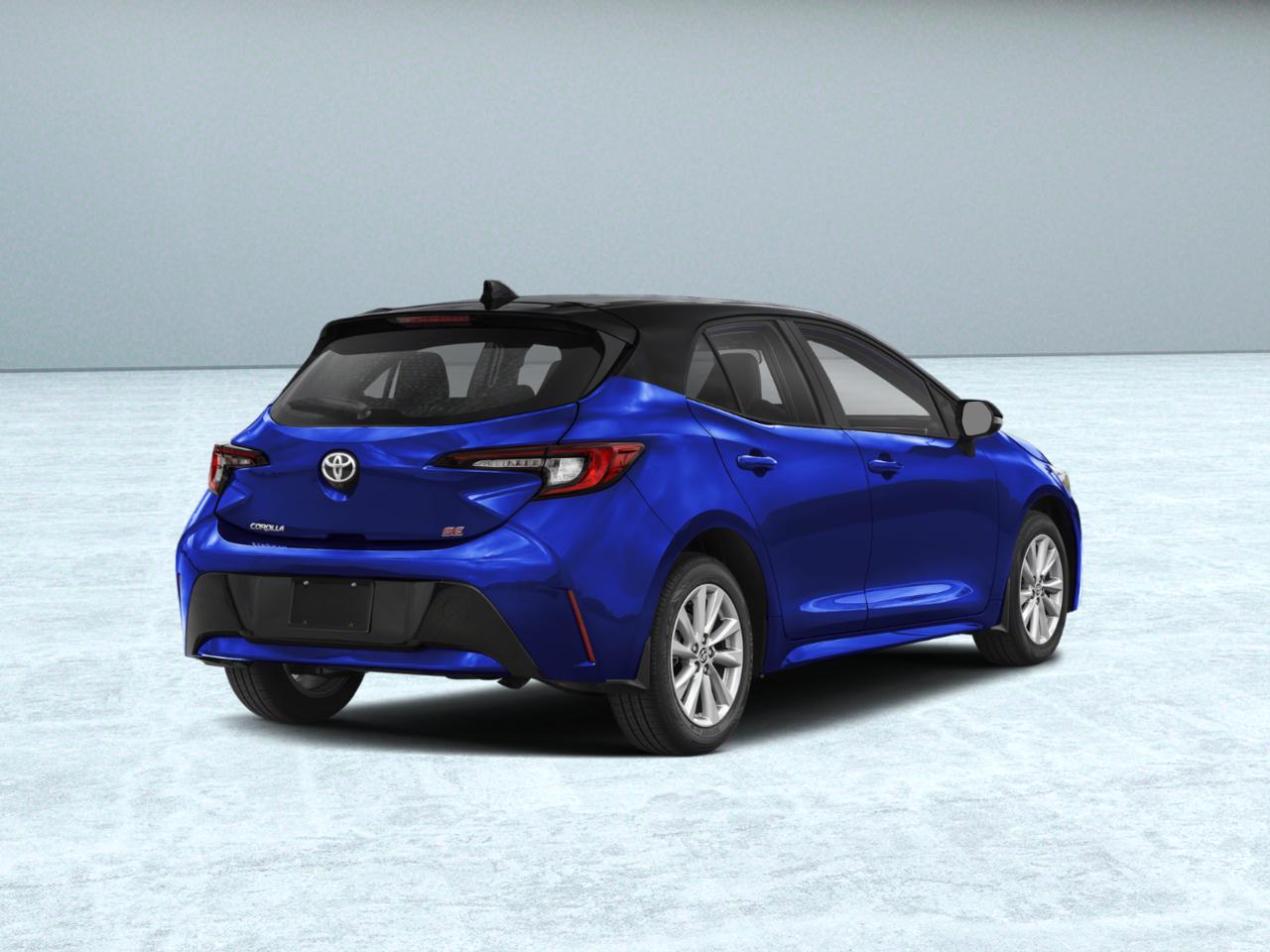 2026 Toyota Corolla SE photo 2