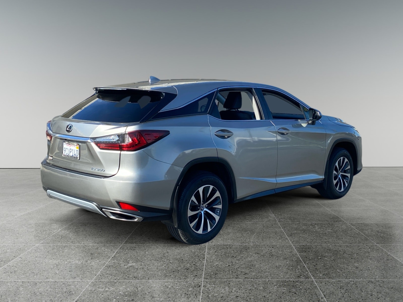 2022 LEXUS RX 350 350 photo 5