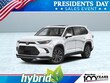 Toyota Grand Highlander Hybrid