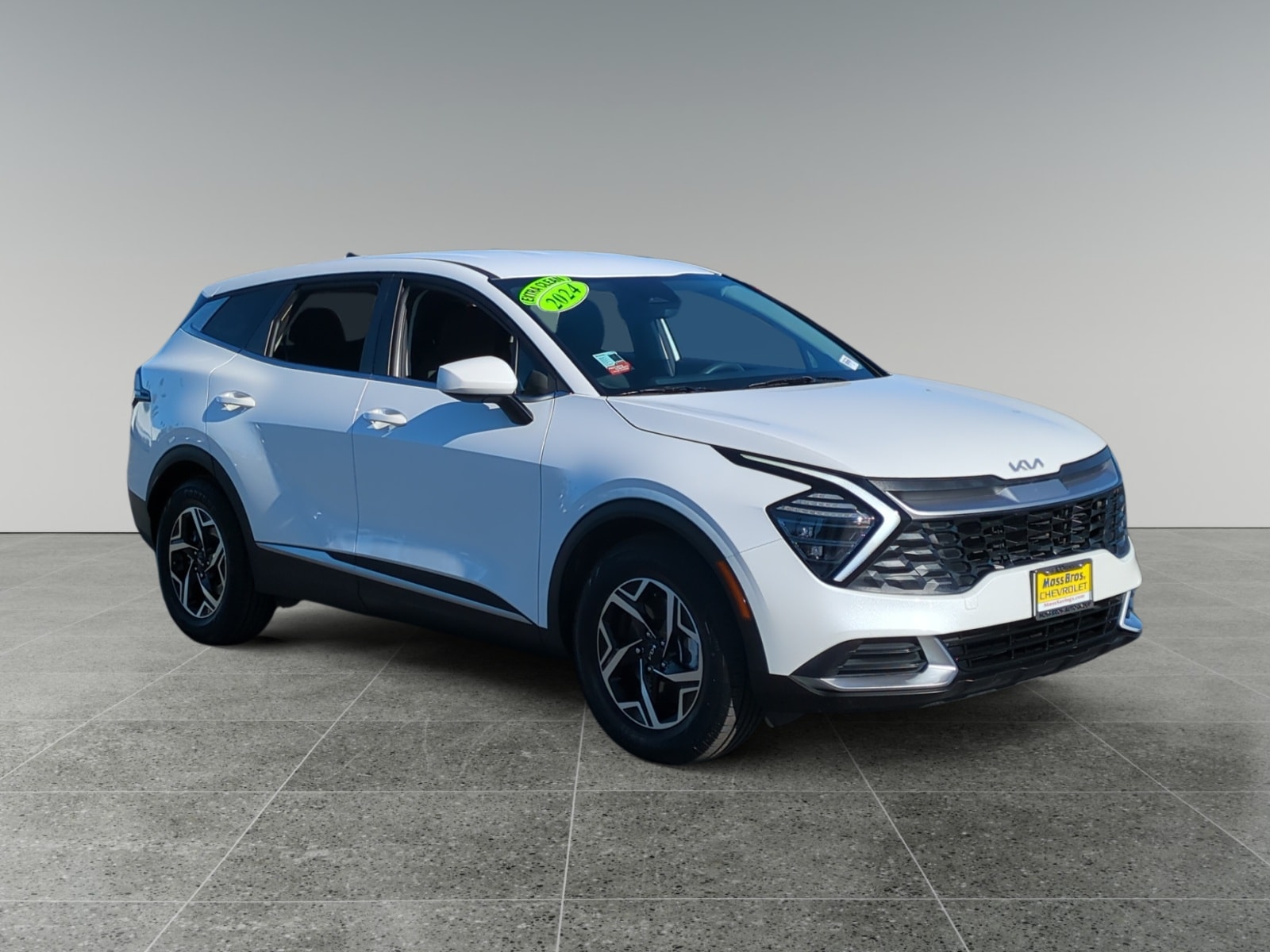 2024 Kia Sportage LX - Photo 7