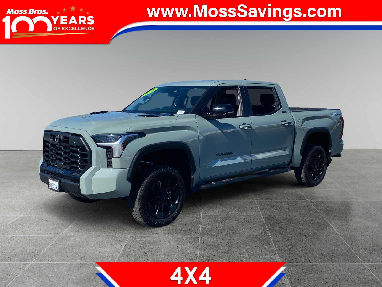 2024 Toyota Tundra i-FORCE MAX Limited Truck CrewMax