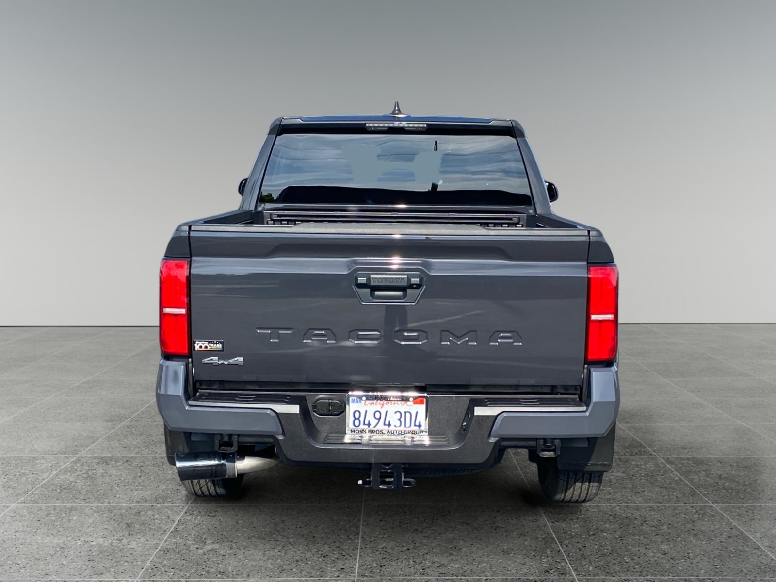 2025 Toyota Tacoma SR5 photo 4