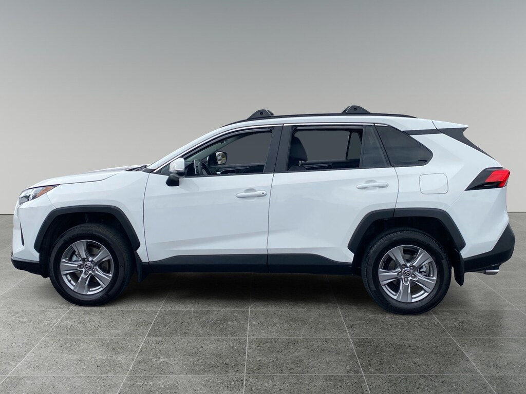 Certified 2025 Toyota RAV4 XLE SUV
