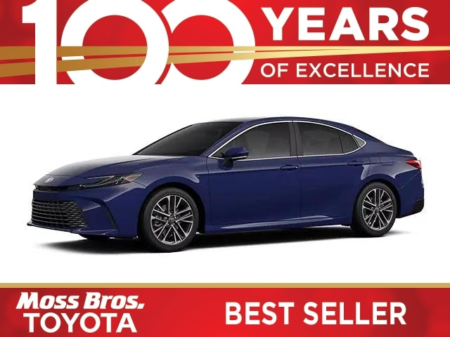 2026 Toyota Camry XLE's photo