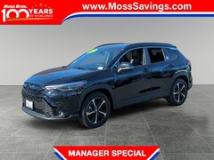 2024 Toyota Corolla Cross Hybrid Hybrid XSE SUV