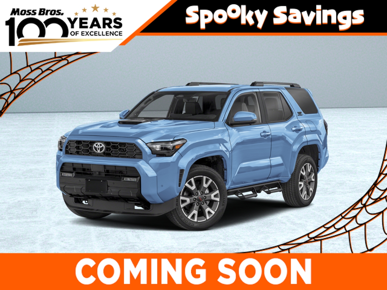 2026 Toyota 4Runner SUV 
