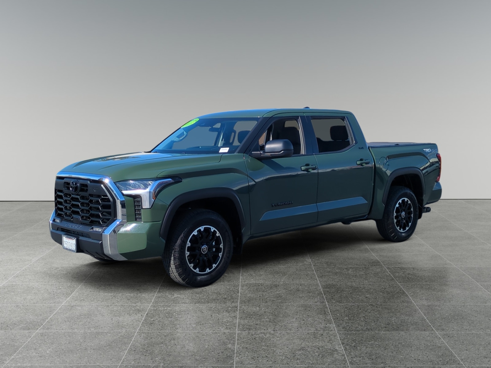 2023 Toyota Tundra Truck CrewMax  2023 Toyota Tundra Truck CrewMax
