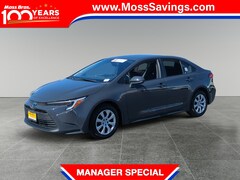 2025 Toyota Corolla Hybrid LE Sedan