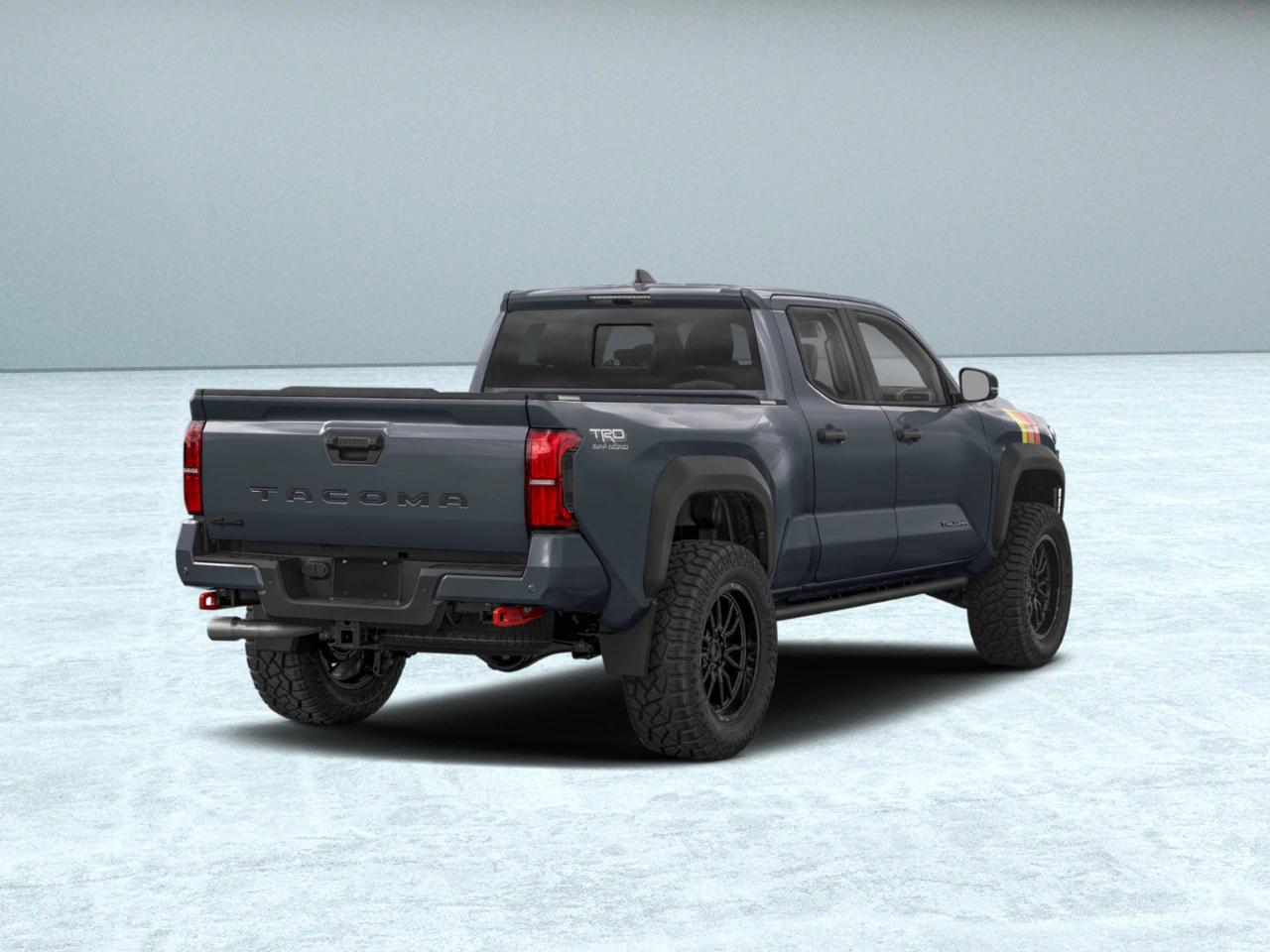 2025 Toyota Tacoma TRD Off-Road photo 2