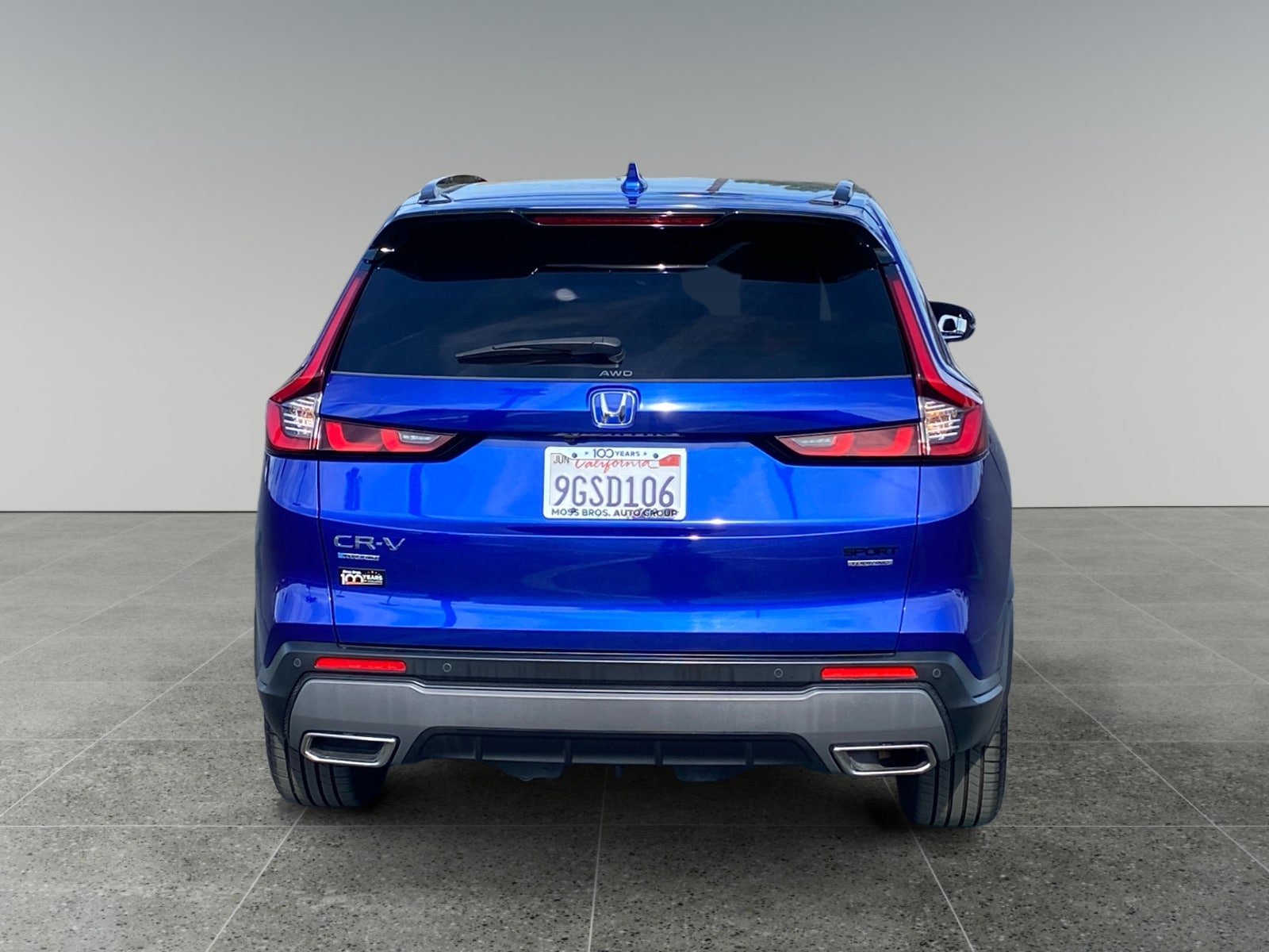 2023 Honda CR-V Hybrid Sport Touring photo 4