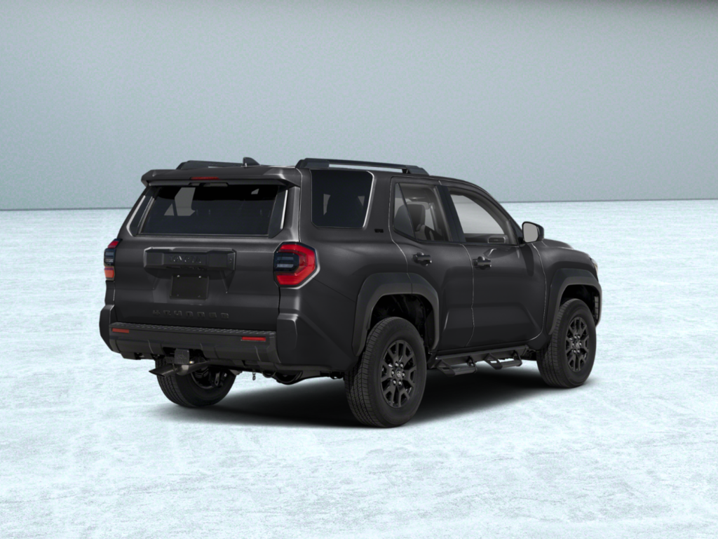 New 2026 Toyota 4Runner SR5 SUV