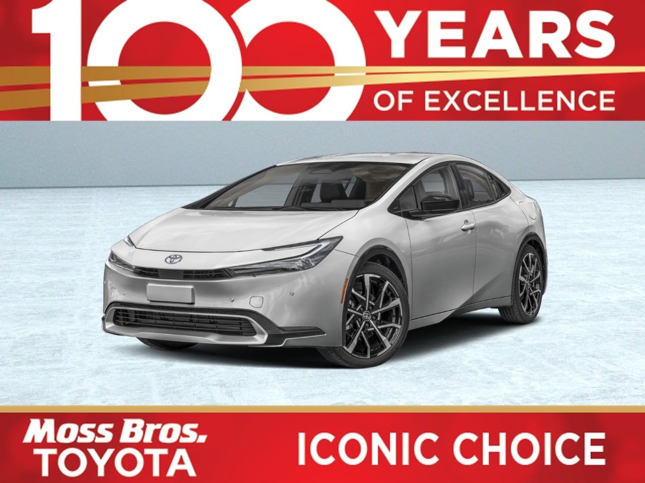 2026 Toyota Prius XSE Premium's photo
