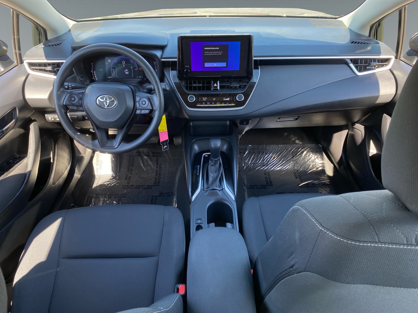 2026 Toyota Corolla LE - Photo 10
