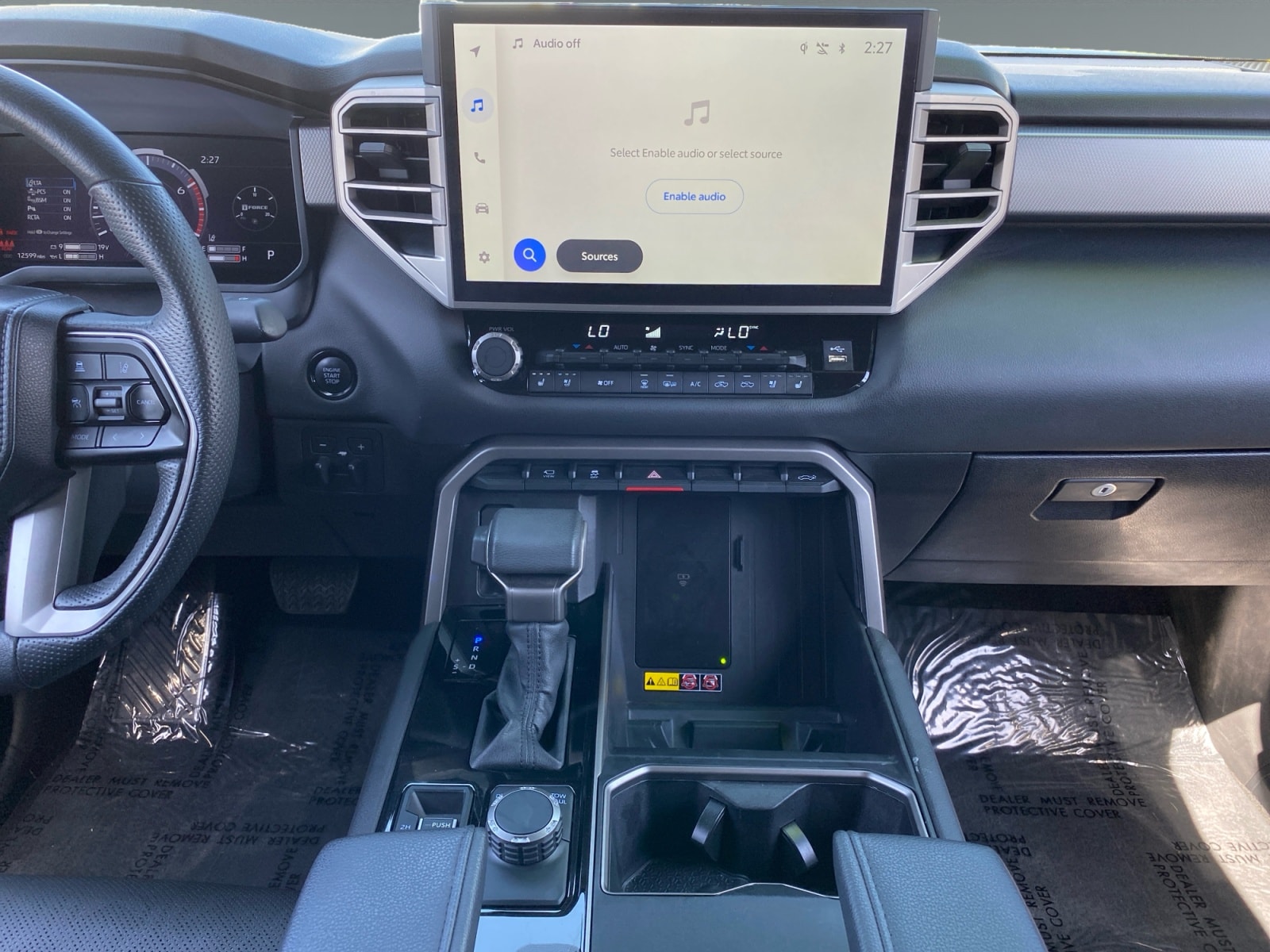 2025 Toyota Tundra Limited - Photo 11