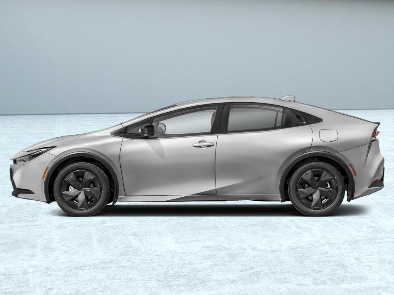2026 Toyota Prius LE photo 3
