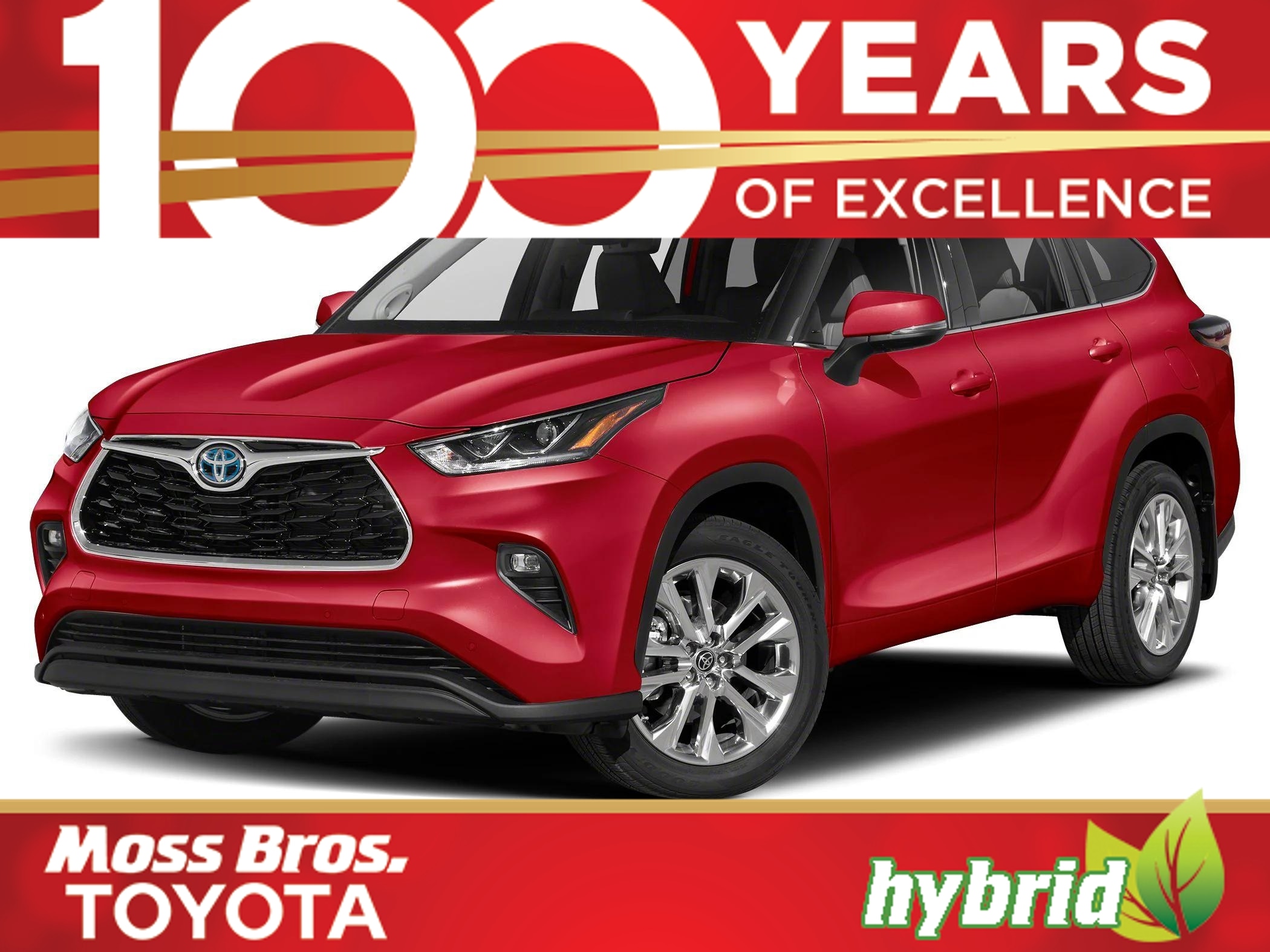 2026 Toyota Highlander Limited's photo