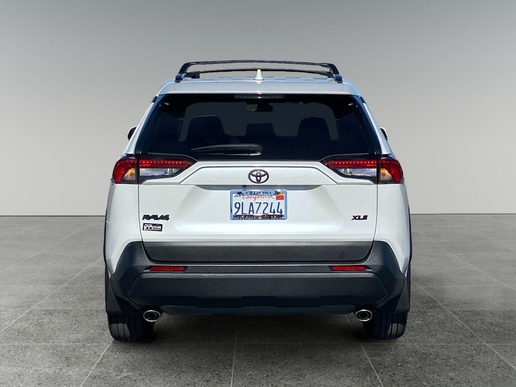 Certified 2024 Toyota RAV4 XLE Premium SUV