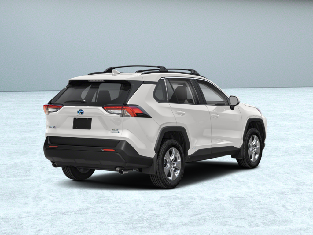 New 2024 Toyota RAV4 Hybrid XLE For Sale in Moreno Valley CA STOCK