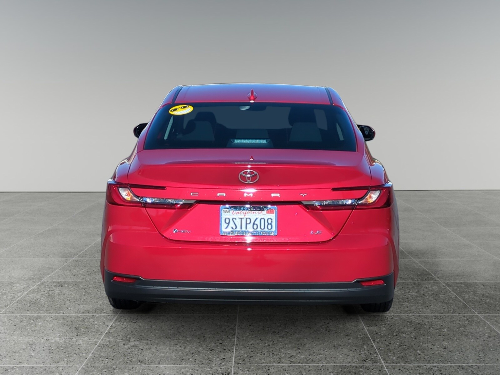 2025 Toyota Camry LE photo 4