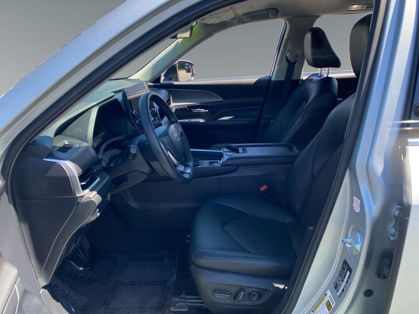 2025 Toyota Grand Highlander XLE - Photo 9