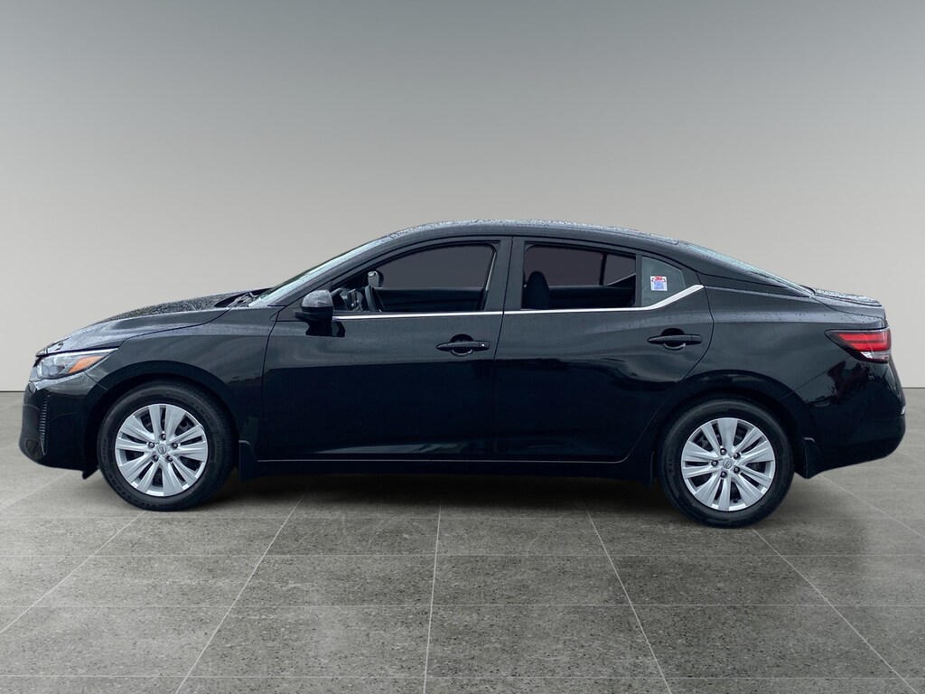 Used 2024 Nissan Sentra S Sedan