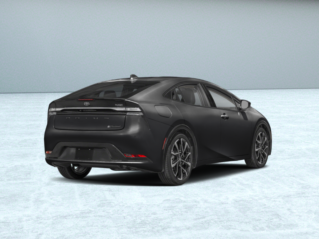 New 2026 Toyota Prius Plug-In Hybrid XSE Hatchback