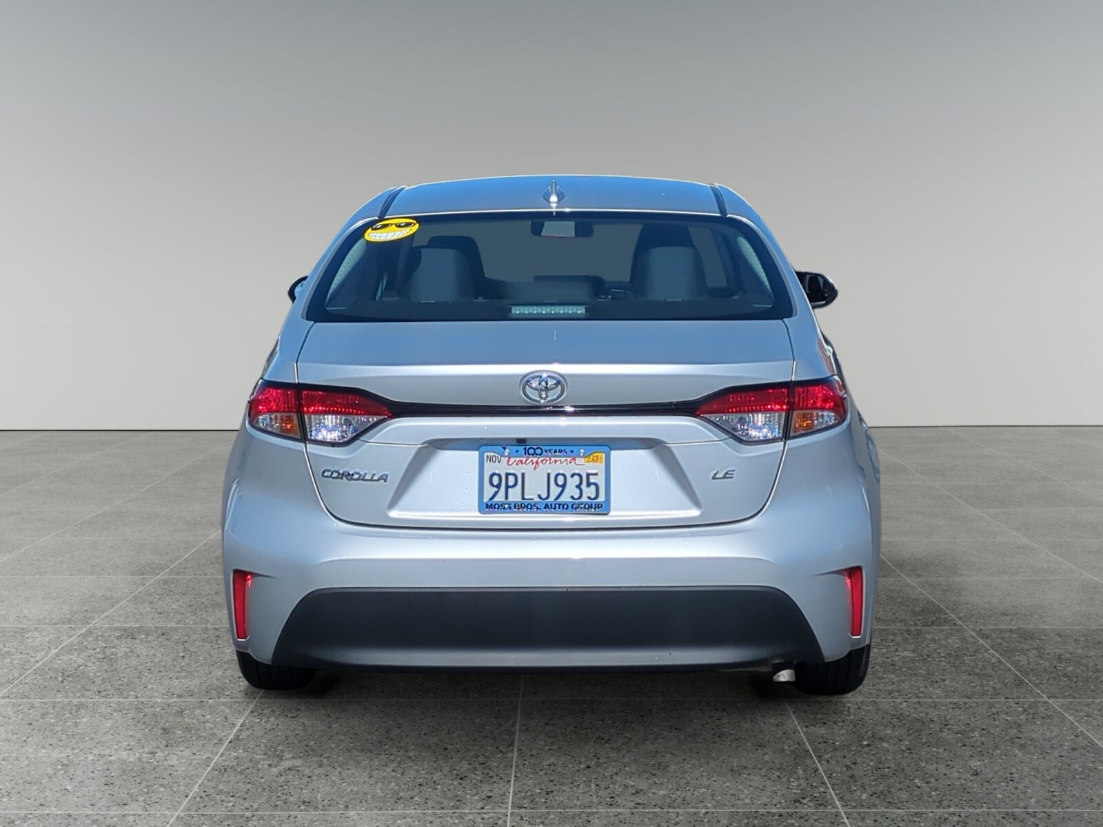 2025 Toyota Corolla LE photo 4
