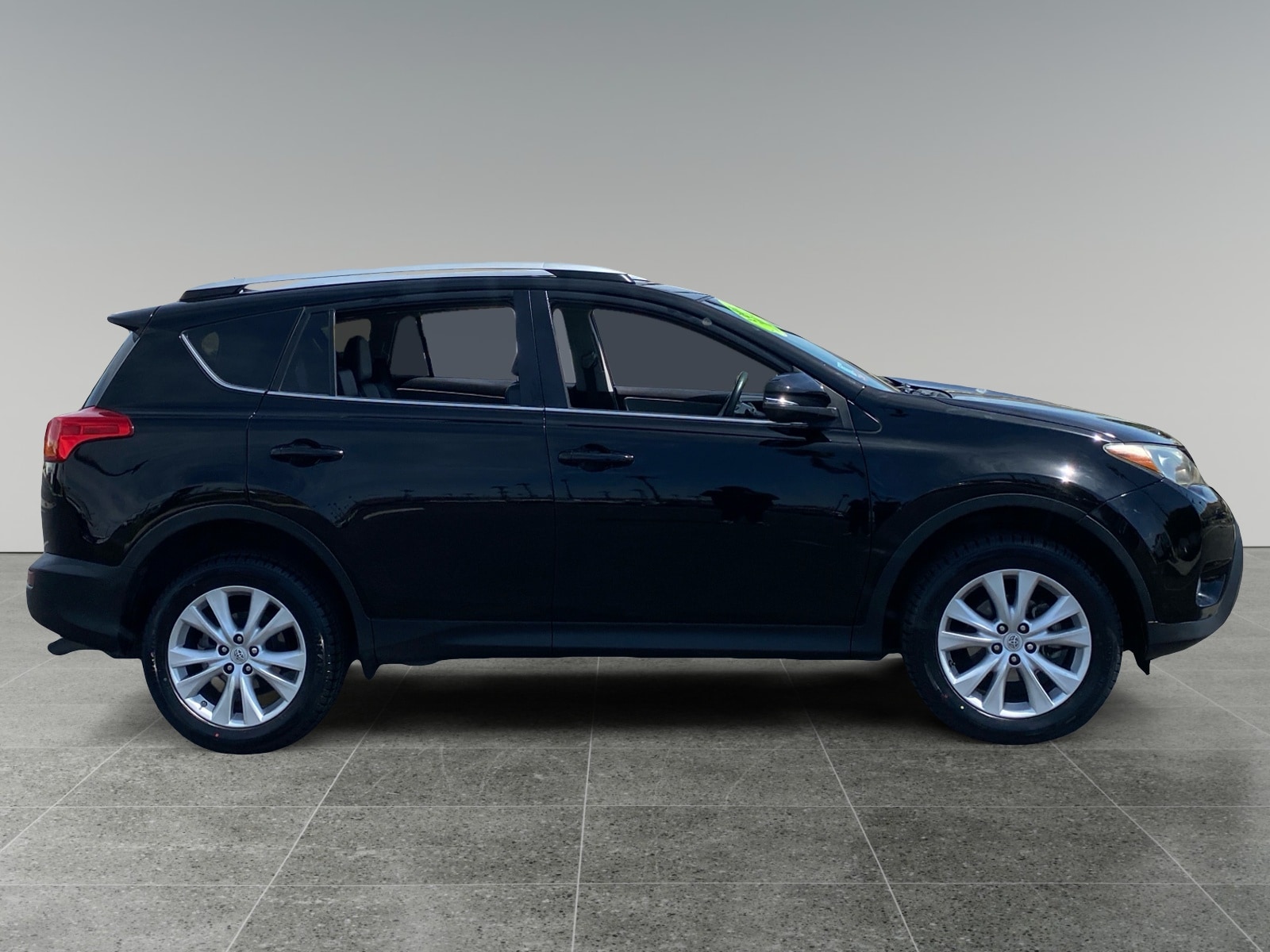 2014 Toyota RAV4 Limited - Photo 6
