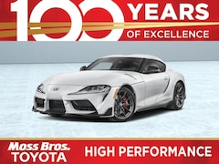 2026 Toyota GR Supra 3.0 Premium Coupe