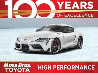 2026 Toyota GR Supra 3.0 Premium Coupe