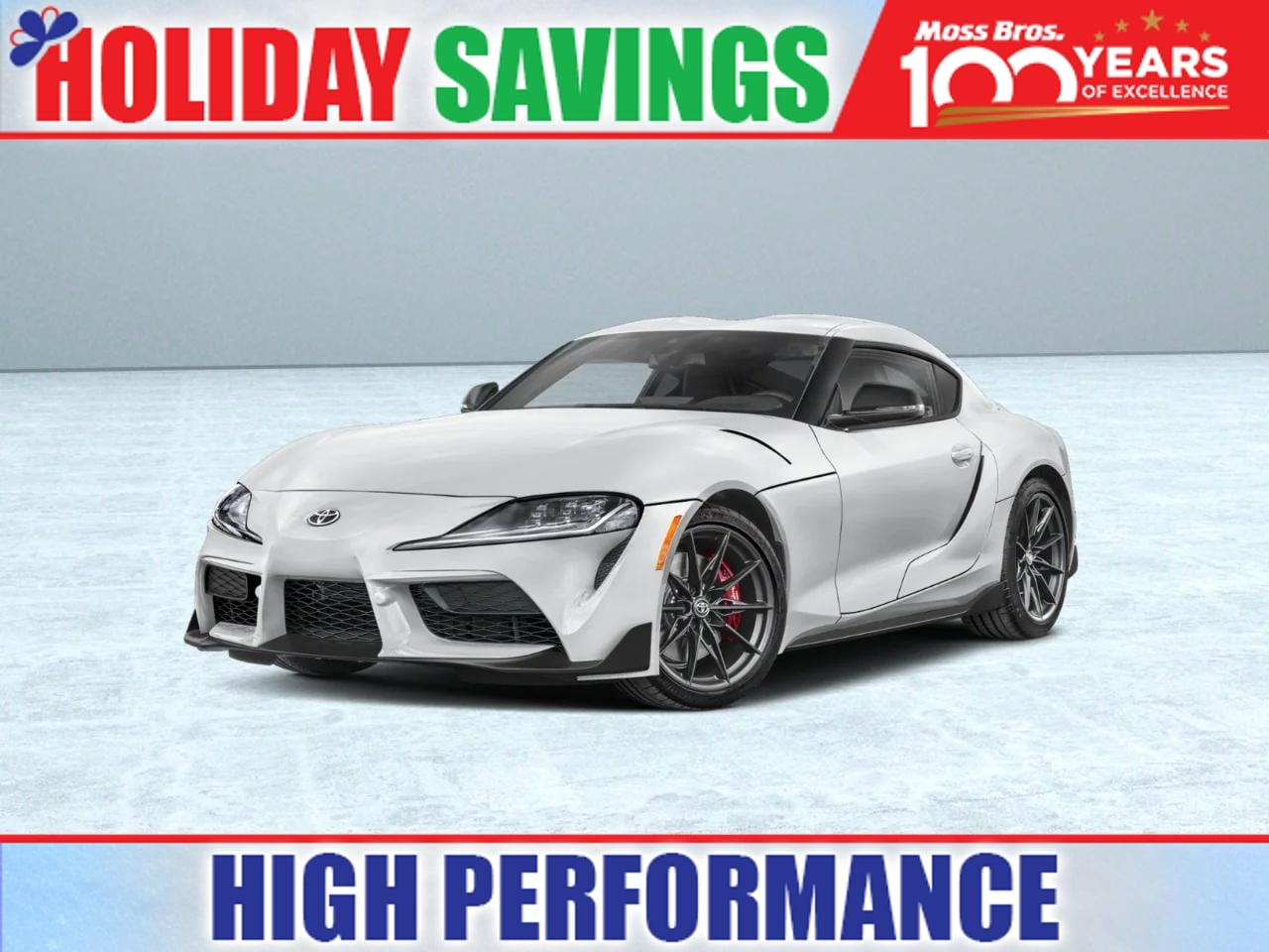 2026 Toyota Supra Premium's photo