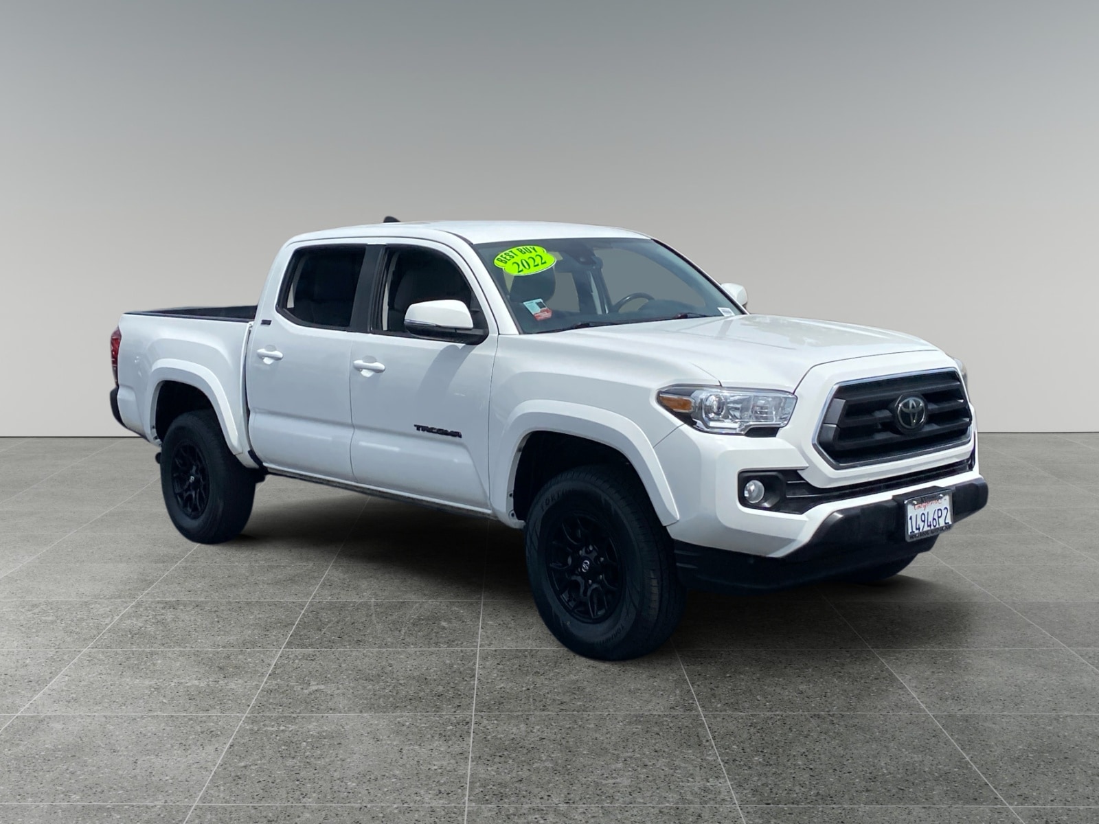 2022 Toyota Tacoma SR5 - Photo 7