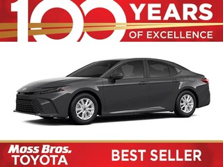 2026 Toyota Camry LE Sedan