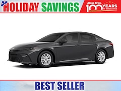 2026 Toyota Camry LE Sedan