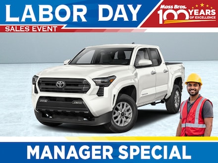 2026 Toyota Tacoma SR5 Truck Double Cab