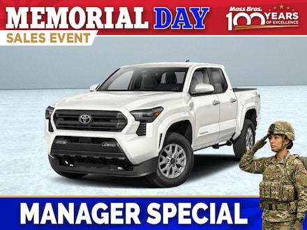 2026 Toyota Tacoma