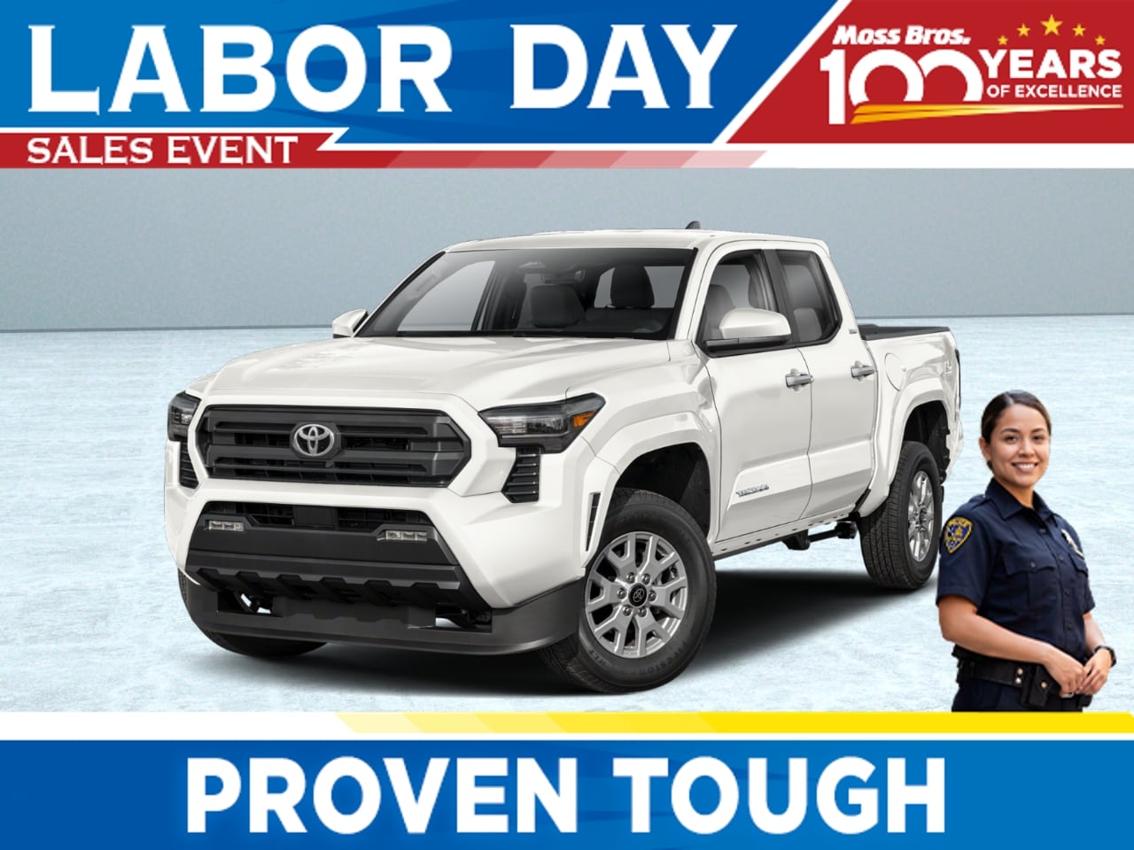 2026 Toyota Tacoma