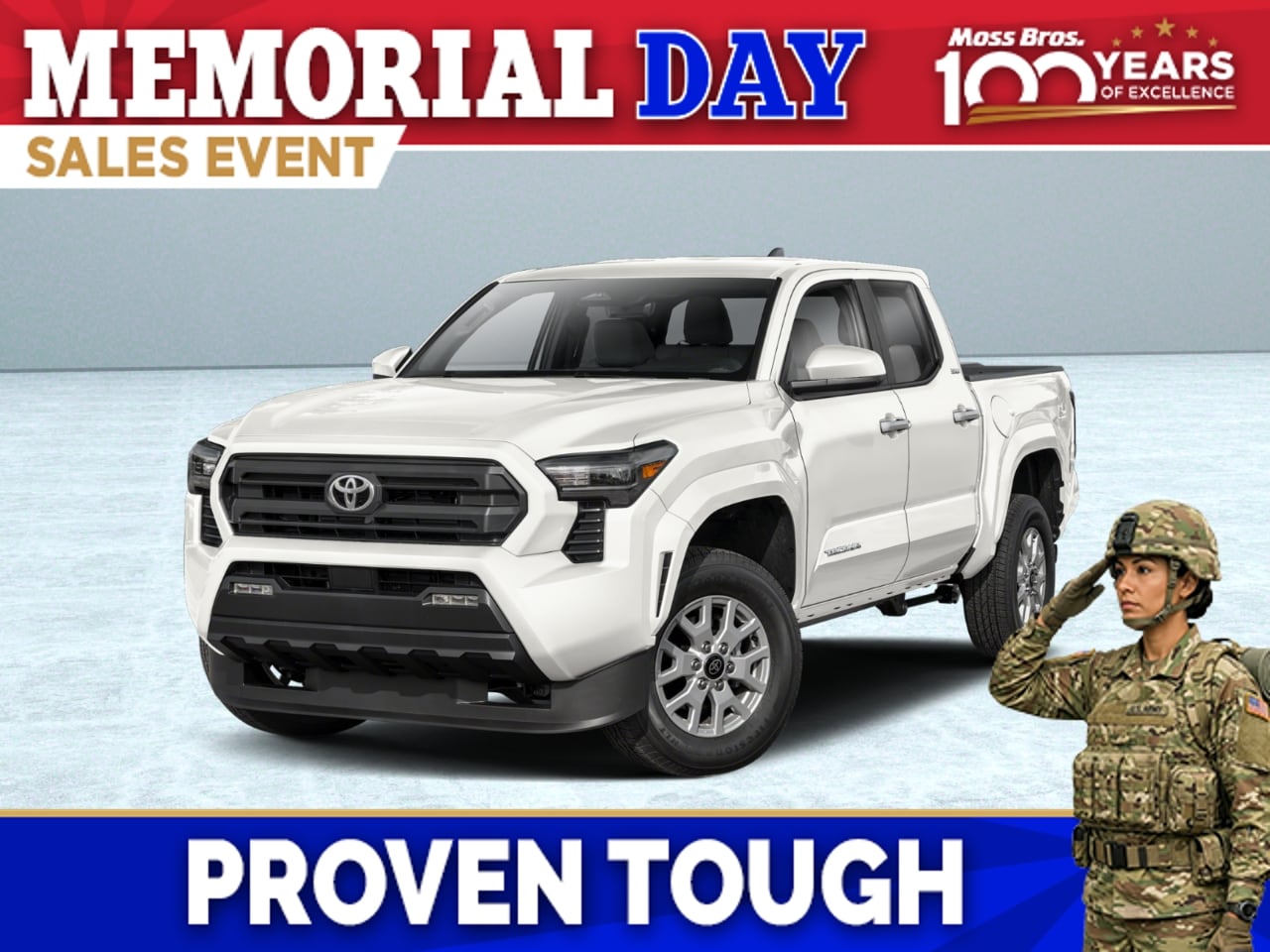 2026 Toyota Tacoma's photo