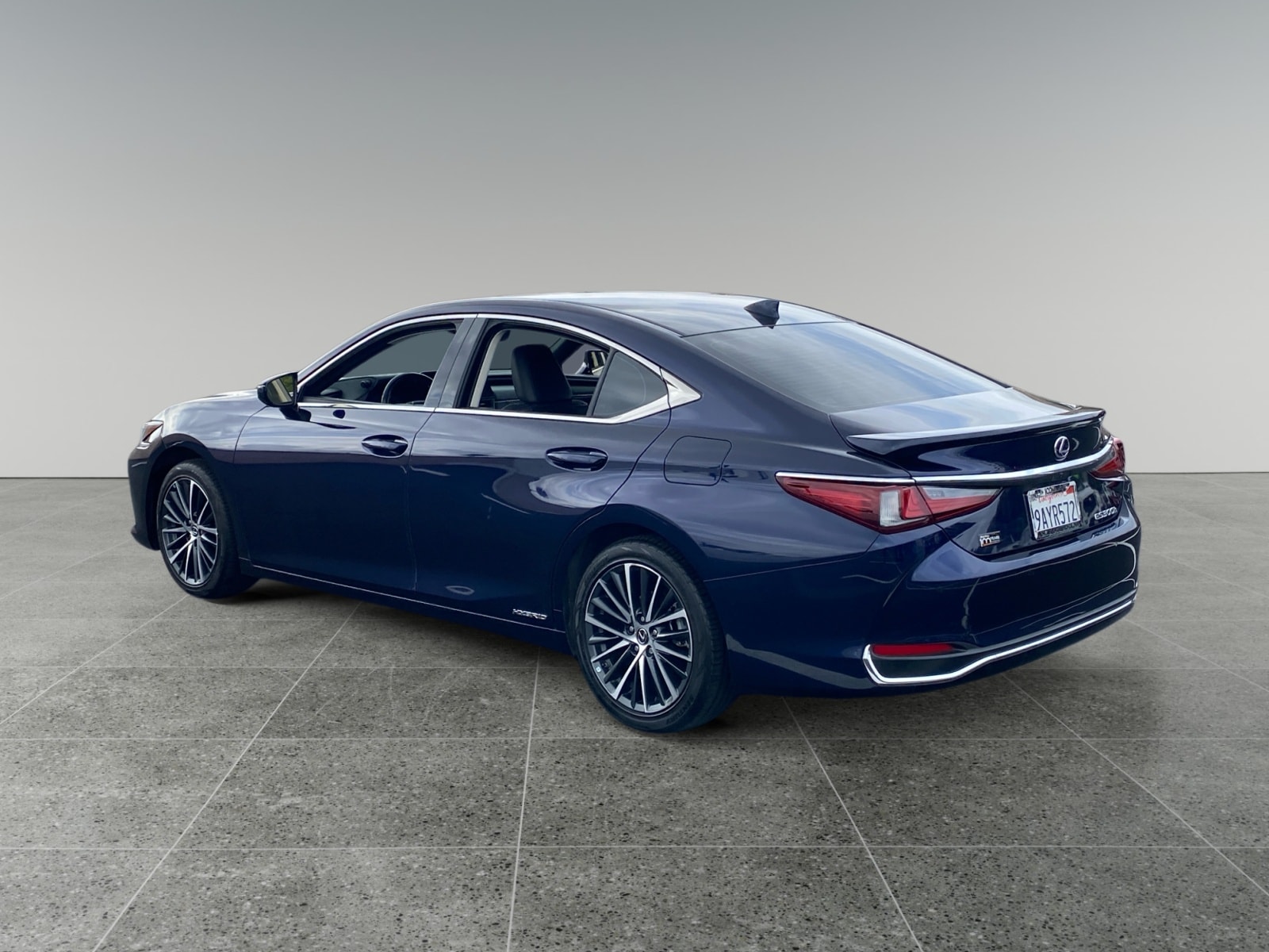 2022 LEXUS ES 300h 300h photo 3