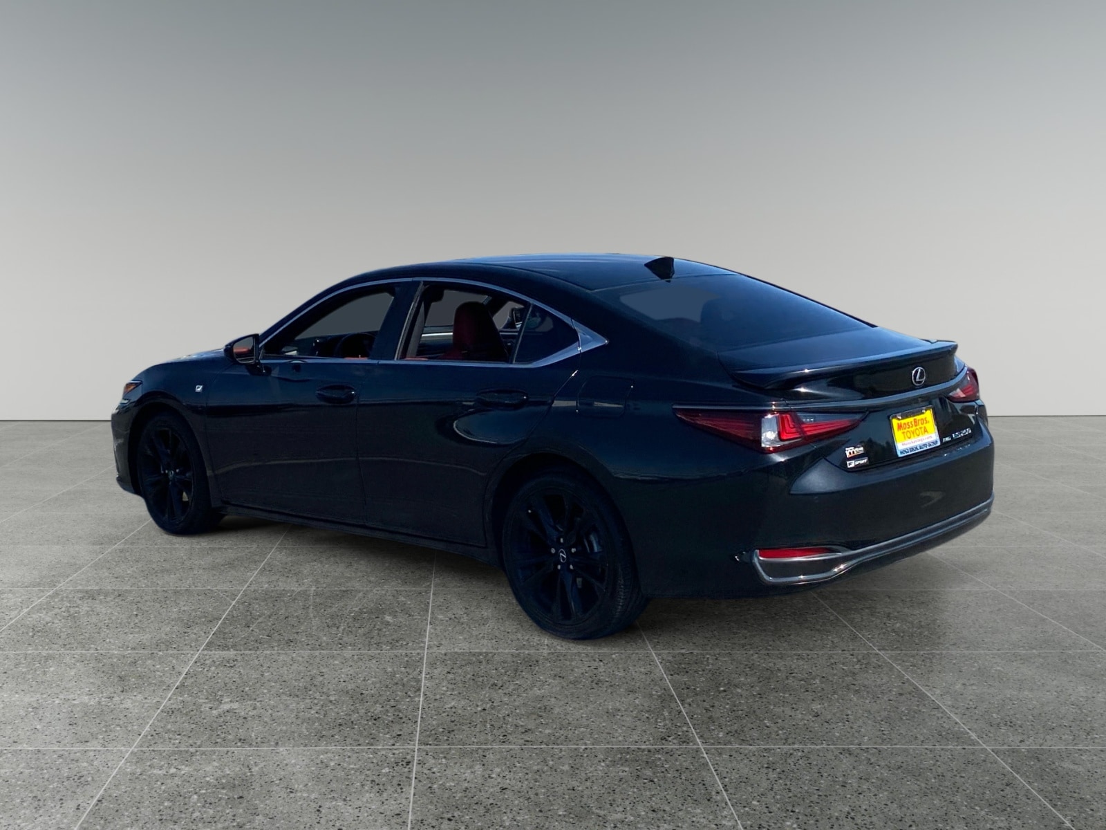 2021 LEXUS ES 250 250 photo 3