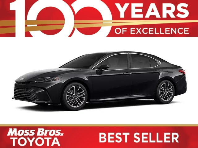 2026 Toyota Camry XLE's photo