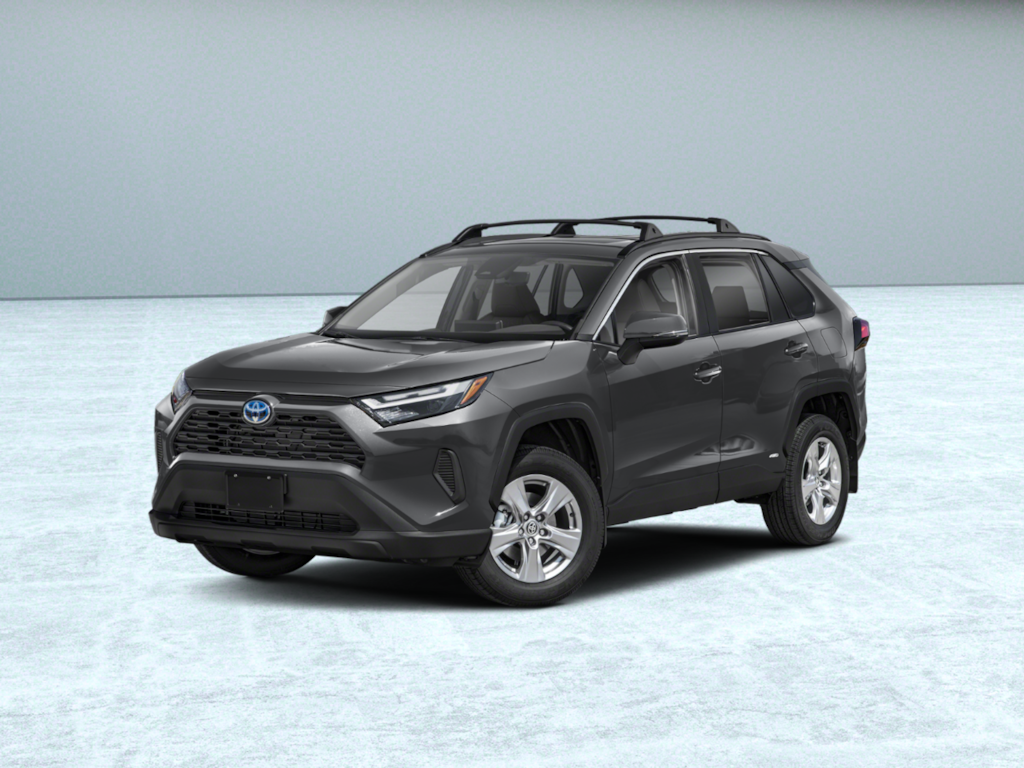 New 2025 Toyota RAV4 Hybrid XLE SUV