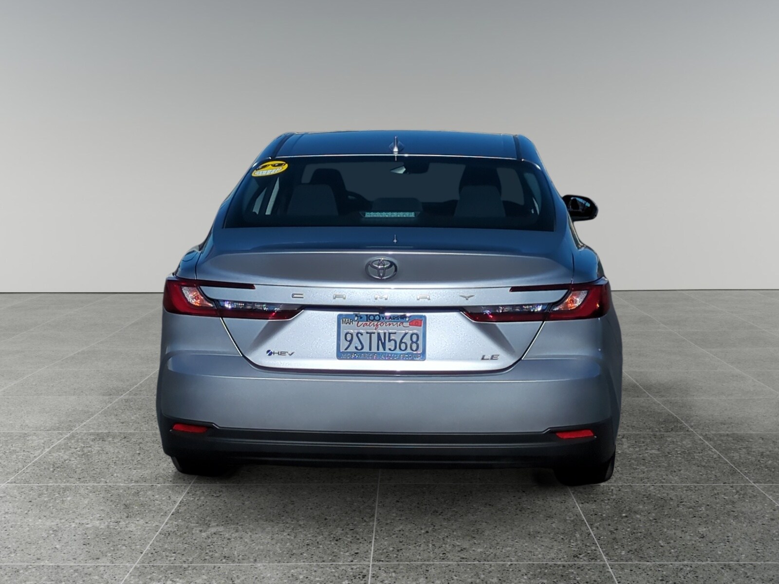 2025 Toyota Camry LE photo 4