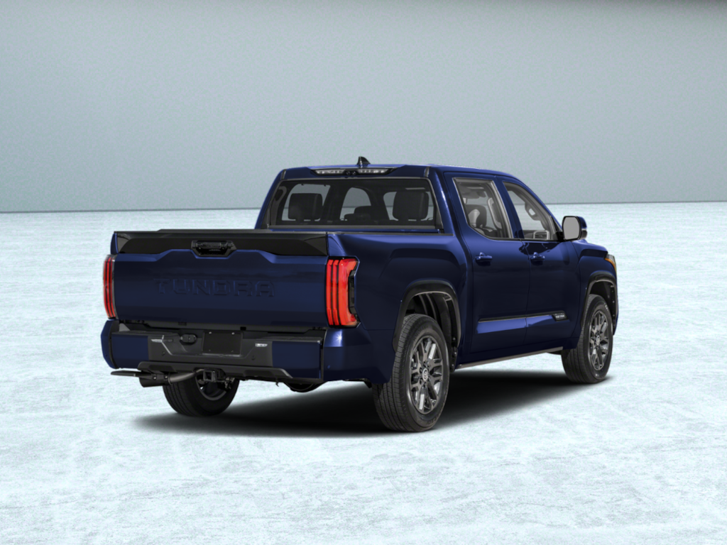 New 2026 Toyota Tundra i-FORCE MAX Platinum i-FORCE MAX Truck CrewMax