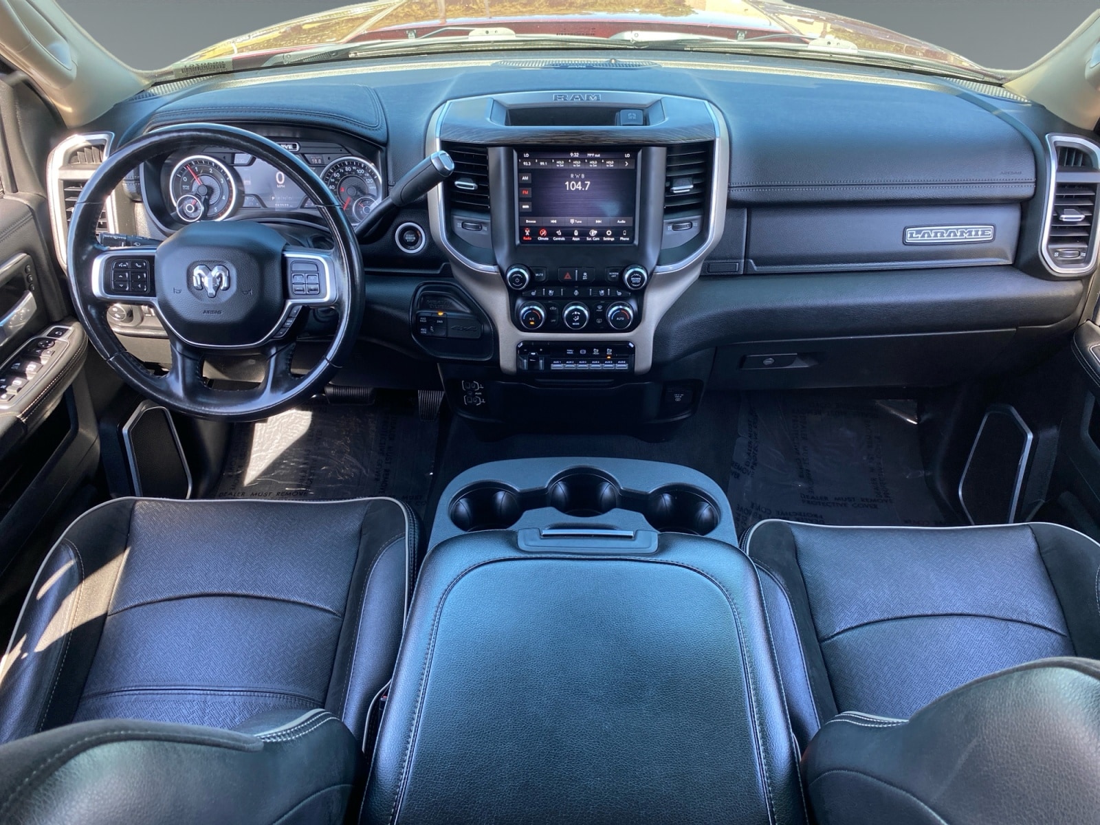 2020 RAM Ram 2500 Pickup Laramie - Photo 10