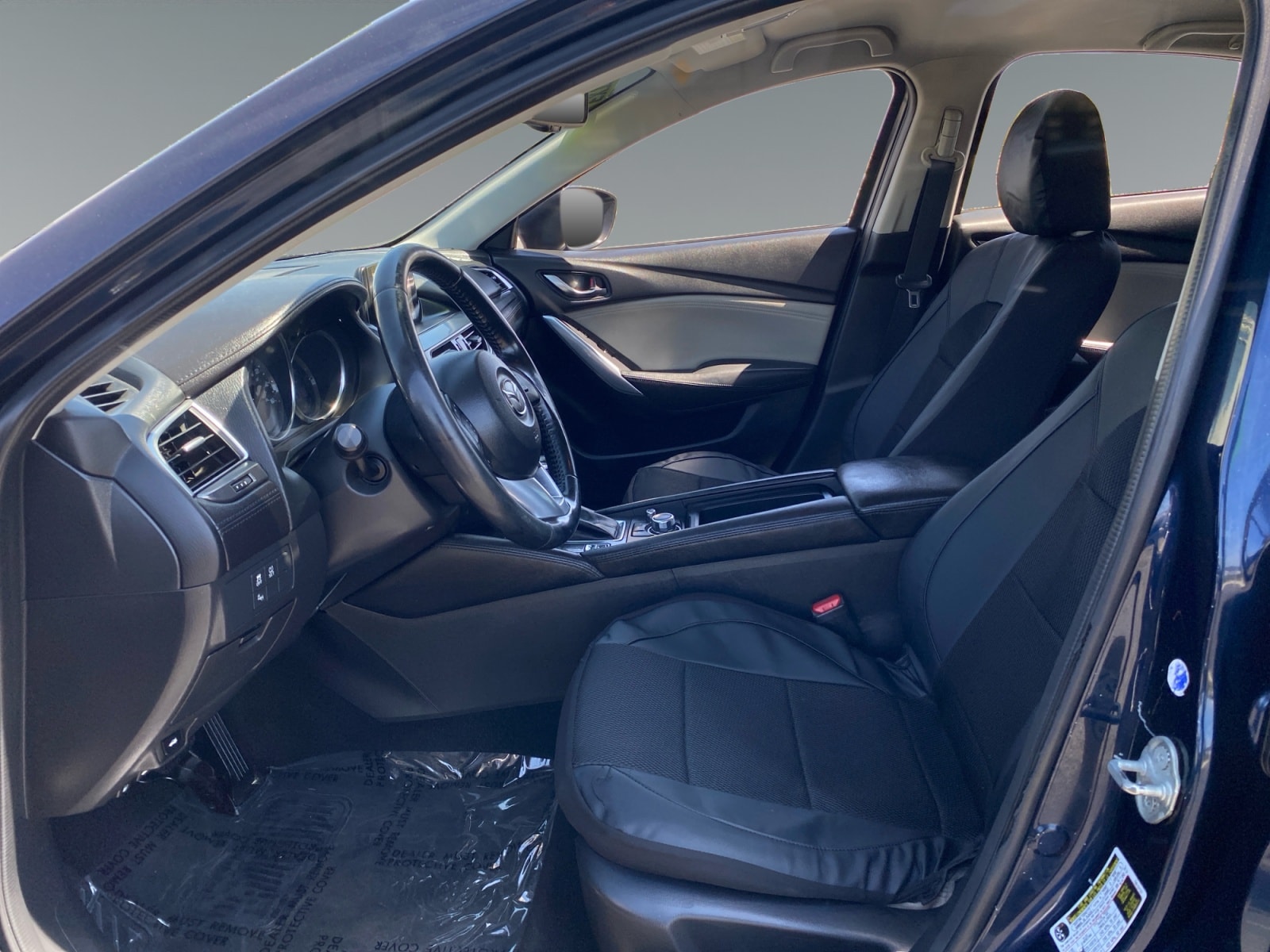 2016 Mazda MAZDA6 i Touring - Photo 9