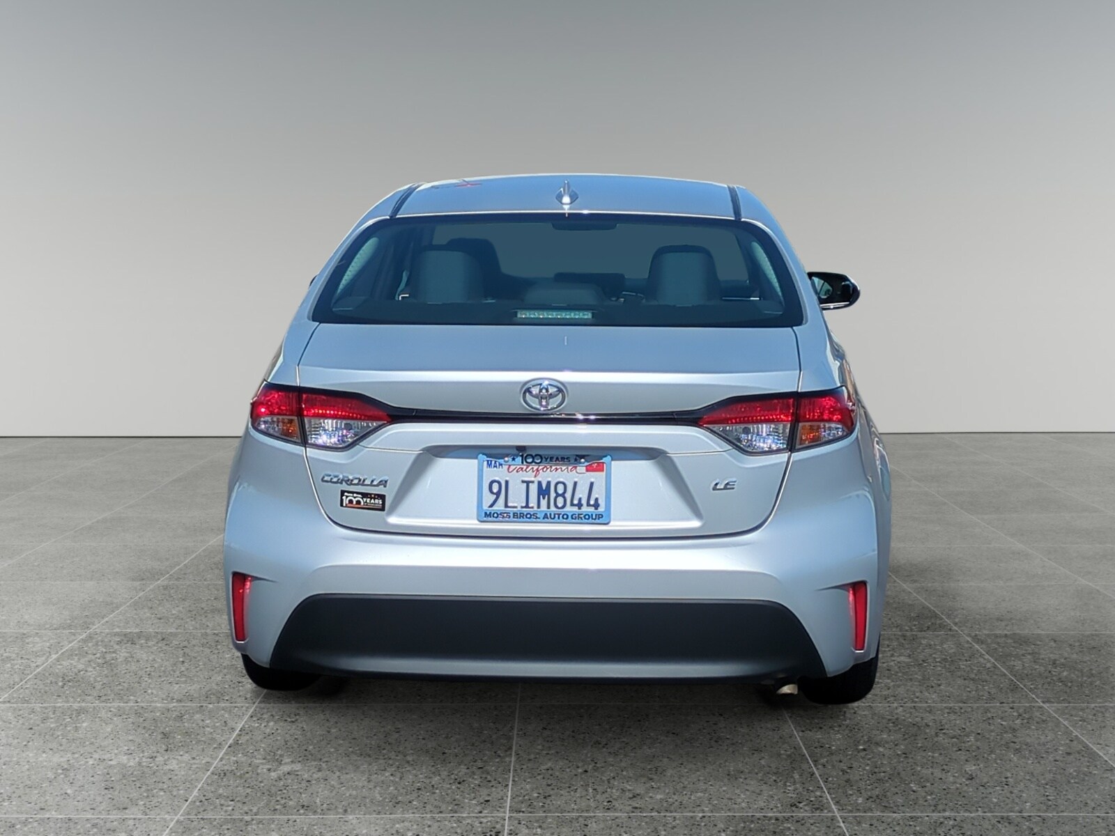 2024 Toyota Corolla LE photo 4