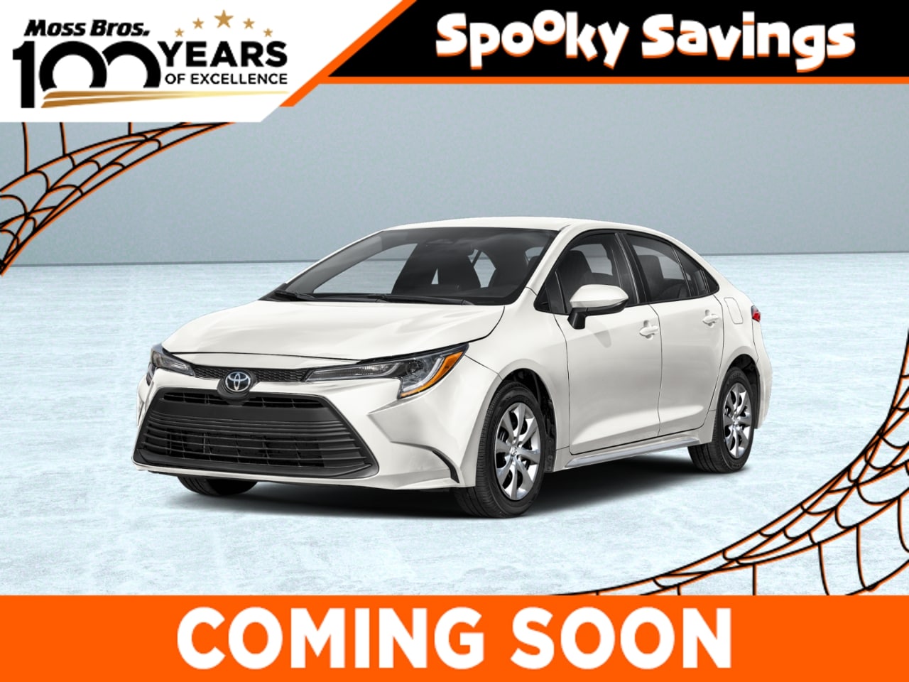 2027 Toyota Corolla LE